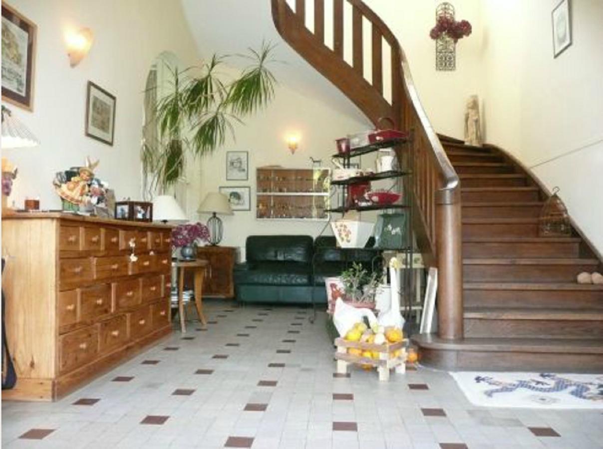 Bed and Breakfast Manoir De Bois En Ardres Exterior foto