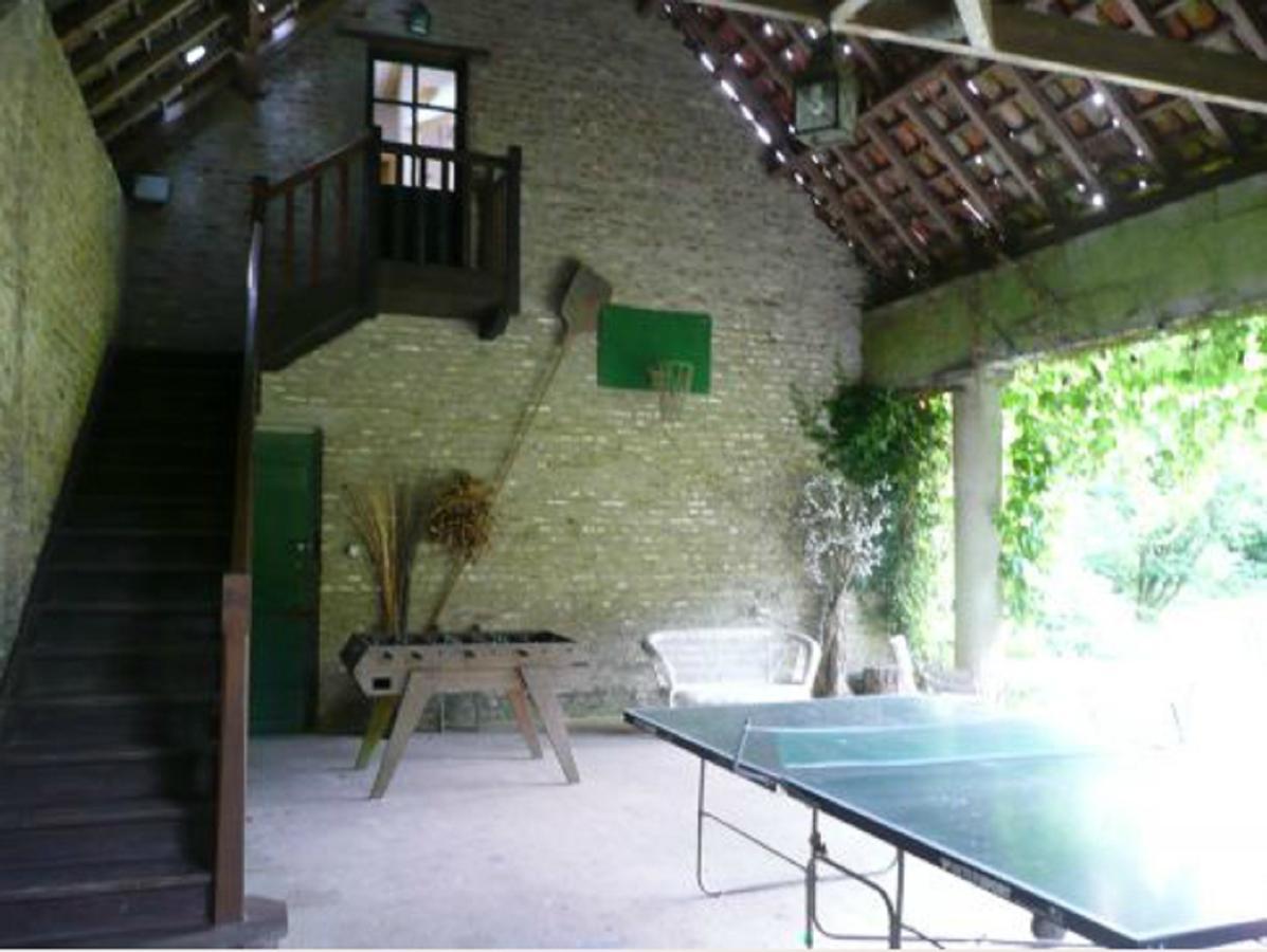 Bed and Breakfast Manoir De Bois En Ardres Exterior foto