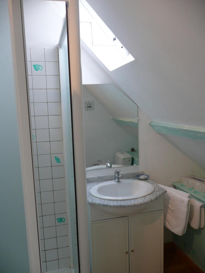 Bed and Breakfast Manoir De Bois En Ardres Zimmer foto