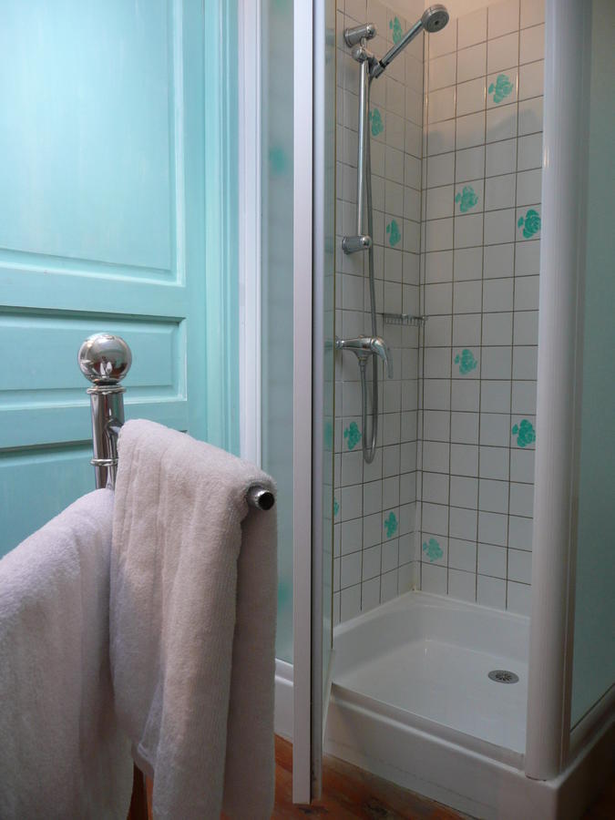 Bed and Breakfast Manoir De Bois En Ardres Zimmer foto
