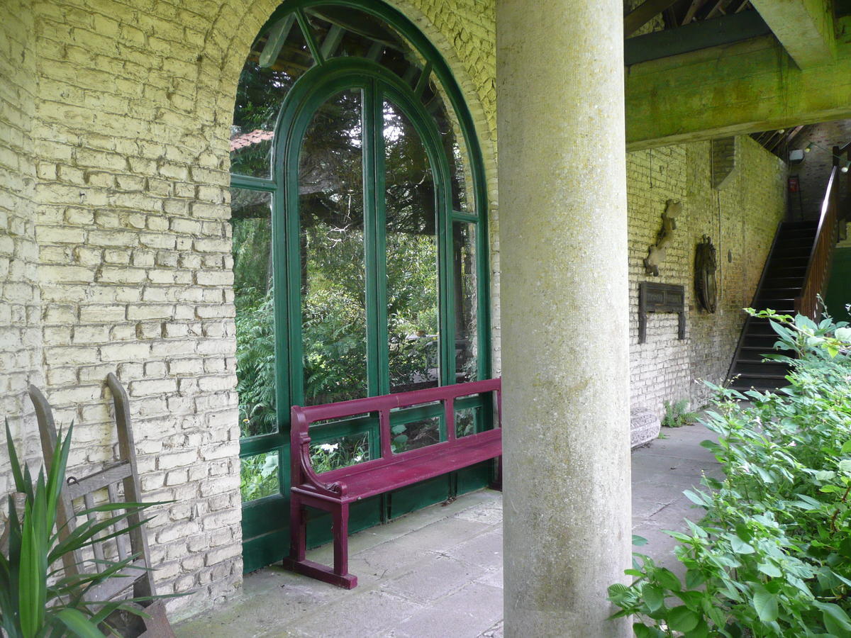 Bed and Breakfast Manoir De Bois En Ardres Exterior foto